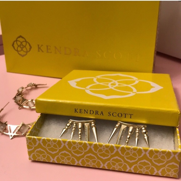 Kendra Scott Jewelry - Kendra Scott Ear Climbers